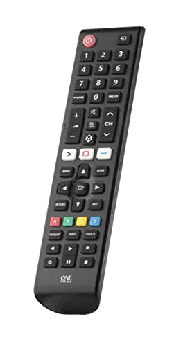 One For All URC4910 - Telecomando Sostitutivo per TV Samsung senza installazione