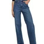 ONLY ONLHOPE Jeans da Donna Ex HW Wide DNM ADD465