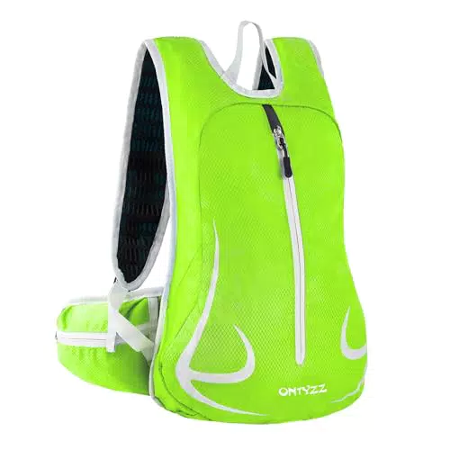 ONTYZZ Zaino Sportivo Impermeabile per Bici e Trekking Unisex