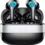 OWMSIC Cuffie Bluetooth 5.3 HiFi con Cancellazione Rumore e 48 Ore di Riproduzione