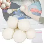 LanaCare Palline per Asciugatrice in Lana - Ammorbidente Naturale Riutilizzabile