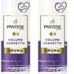 Pantene Pro-V Spuma Volume Perfetto Nutriente e Termoprotettiva con Biotina