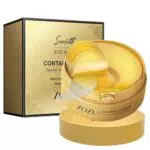 Gold 24K Patch Occhi - Collagene Idratante Anti-Rughe e Anti-Occhiaie
