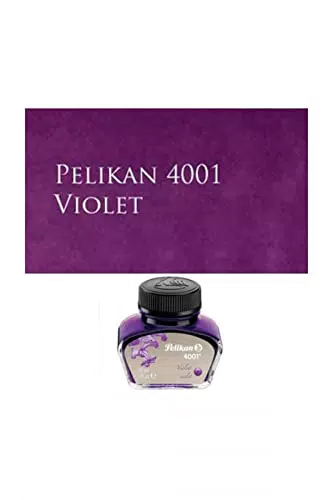 Pelikan Inchiostro Stilografico 4001 Flacone di Vetro 30 ml
