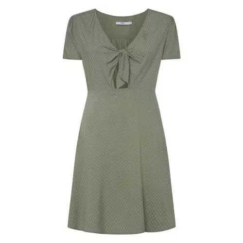 Pepe Jeans Nani Vestito Elegante per Occasioni Speciali