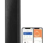Philips Termoventilatore Serie 5000 con riscaldamento rapido e controllo via App