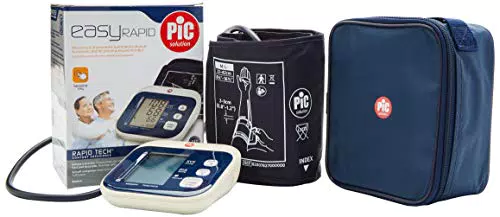 Pic Solution Sfigmomanometro Easyrapid - Misuratore di Pressione
