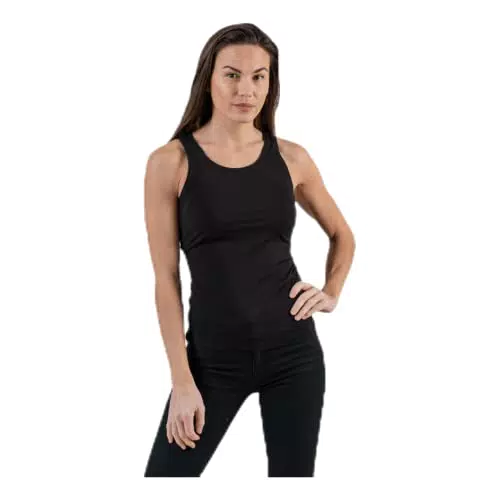 Pieces Pcsirene Tank Top Vestaglia Donna