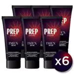 Prep Doccia e Shampoo Rivitalizzante con Estratto di Baobab e Caffè Verde