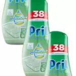 Pril Gel Tutto in 1 Detersivo per Lavastoviglie - 35 Lavaggi