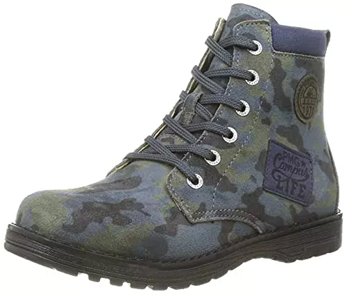 Primigi PCA 84120 - Stivali alla Moda per Bambini e Ragazzi
