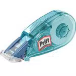 Pritt Rullo Correttore Micro con Punta Flessibile e Funzione Push-Pull