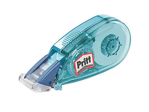 Pritt Rullo Correttore Micro con Punta Flessibile e Funzione Push-Pull