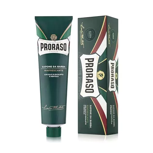 Proraso Sapone da Barba - Formula Tradizionale per una Rasatura Perfetta