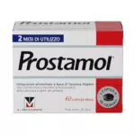 Prostamol - Integratore Serenoa Repens per la Salute della Prostata e Vie Urinarie