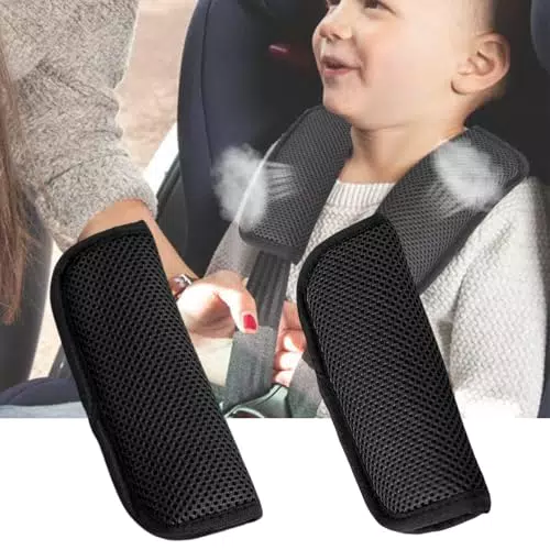 Brand: Protezione Cintura Auto per Bambini - Imbottitura Sicurezza Cuscino