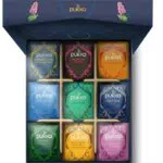 Pukka Tisane Selection Box - Set Regalo con 9 Gusti di Erbe Biologiche