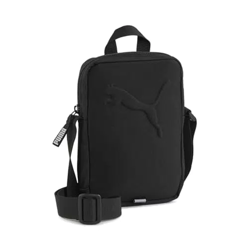 PUMA Buzz - Borsa a tracolla portatile unisex per bambini