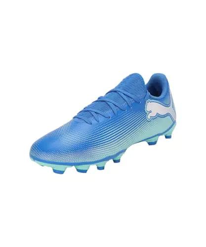 PUMA Future 7 Play FG/AG - Scarpe da Calcio Unisex per Adulti