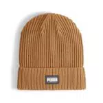 PUMA Ribbed Classic Cuff Beanie Berretto Unisex per Adulti