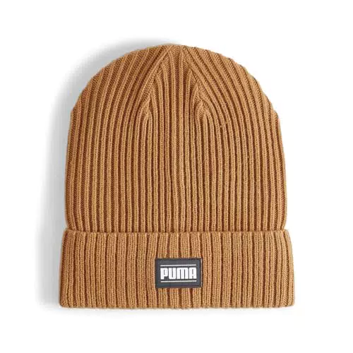PUMA Ribbed Classic Cuff Beanie Berretto Unisex per Adulti