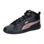 PUMA Smash 3.0 Mid WTR - Scarpe da Ginnastica Unisex per Adulti