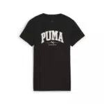 PUMA Squad Graphic Tee - Maglietta Casual da Uomo
