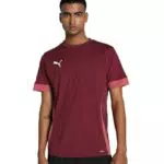 PUMA teamGOAL Matchday Jersey - Maglietta da Calcio Unisex per Adulti