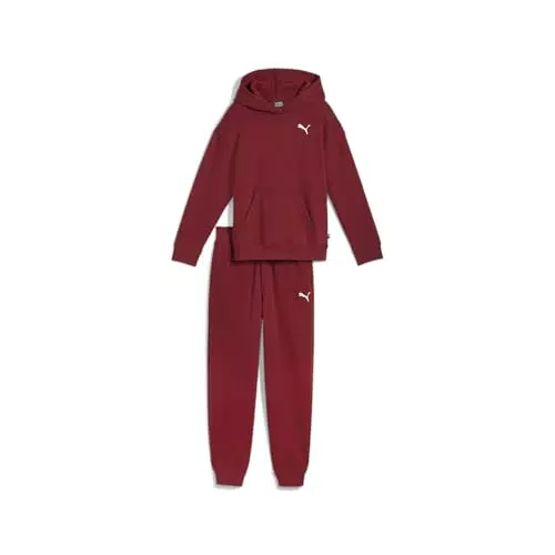 PUMA Tuta Loungewear FL - Comfort e Stile per il Tuo Tempo Libero