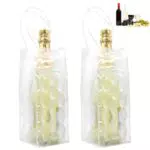 Rapid Ice - Borsa refrigerante per bottiglie di vino e liquori