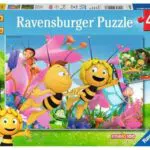 Ravensburger Ape Maia Puzzle - Gioco Educativo per Bambini