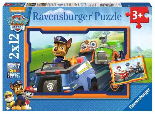 Ravensburger Puzzle Paw Patrol 7591