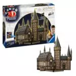 Ravensburger Puzzle 3D Castello di Hogwarts - Harry Potter per Adulti e Ragazzi