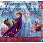 Ravensburger Puzzle Frozen 2 - Gioco Educativo per Bambini 3+ Anni