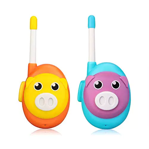 Retevis RB616 Walkie Talkie per Bambini - Giocattolo Facile e Divertente