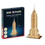 Revell Empire State Building: Modello 3D per Grandi e Piccini
