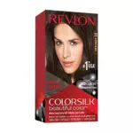 Revlon ColorSilk Colorazione Permanente Fai-Da-Te Senza Ammoniaca