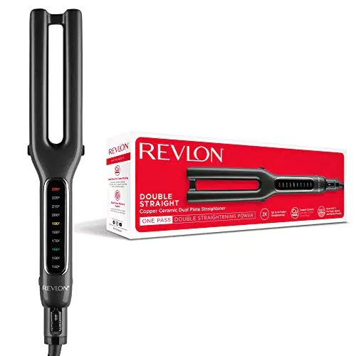 Revlon RVST2204E Piastra per Capelli Professionale