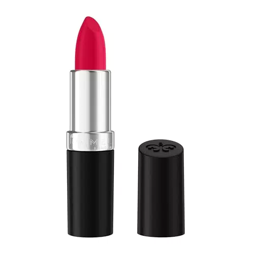 Rimmel Rossetto Lunga Durata con Formula Idratante e Tocco Succulento