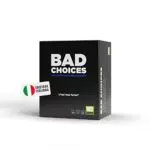 Rocco Giocattoli Bad Choices - Gioco da Tavolo in Italiano, 18+