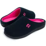 RockDove Pantofola da Donna in Memory Foam