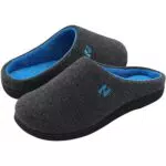 RockDove Pantofola da Uomo in Memory Foam