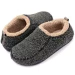 RockDove Pantofole Nomad da uomo con memory foam