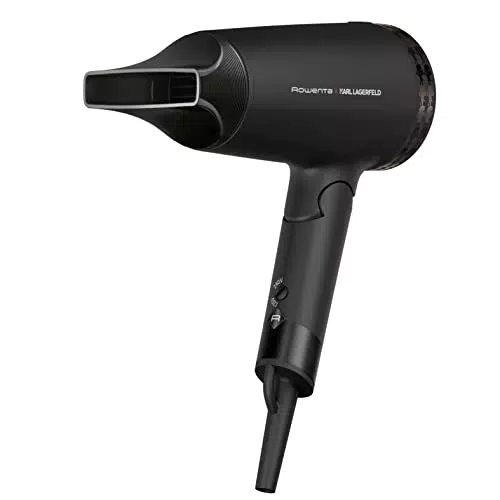 Rowenta CV184L Asciugacapelli Express Style con Tecnologia Effiwatt e 2 Velocità