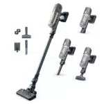 Rowenta X-PERT 6.60 - Aspirapolvere Senza Fili con Motore da 100 W