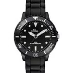 s.Oliver Orologio Quarzo Unisex con Cinturino in Silicone SO-3297-PQ
