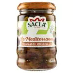 Saclà Olive Taggiasche Denocciolate in Olio Extravergine di Oliva