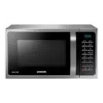Samsung Forno a Microonde Combinato SmartOven MC28H5015CS, Cottura Ventilata e Grill