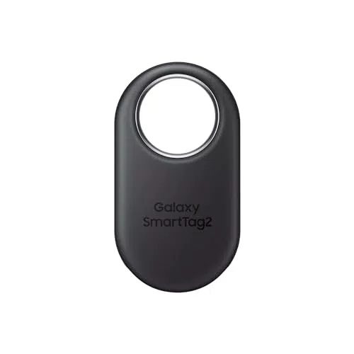 Samsung Galaxy SmartTag2 - Localizzatore Bluetooth con Batteria a Lunga Durata