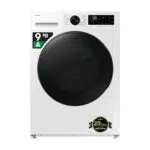 Samsung Lavasciuga WiFi WD90DG5B15BEET con AI Ecobubble e Vapore Igienizzante